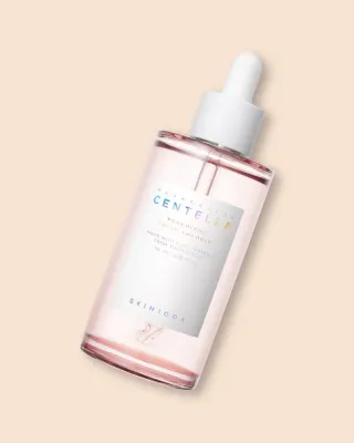 Сыворотка для лица Skin1004 Madagascar Centella Poremizing Fresh Ampoule, сужающая поры, 100 мл