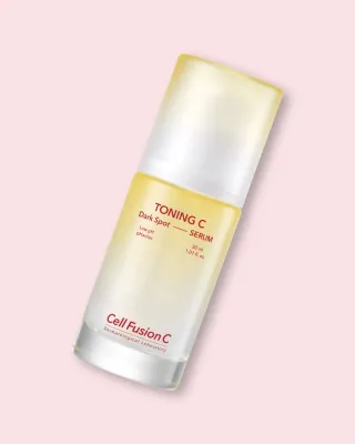 Сыворотка для лица Cell Fusion C Toning C Dark Spot Serum, для сияния, с ниацинамидом, 30 мл