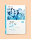 Тканевая маска для лица Cell Fusion C First Cooling Mask охлаждающая, успокаивающая, 5 шт. по 27 г — фото 1