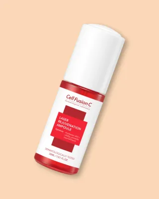 Ампула для лица Cell Fusion C Laser Rejuvenation Ampoule, для упругости, против морщин, 30 мл