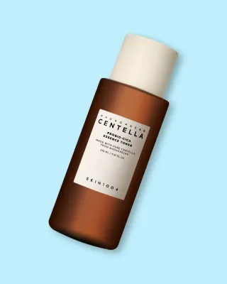 Тонер-эссенция для лица Skin1004 Madagascar Centella Probio-Cica Essence Toner, с пробиотиками, укрепляет барьер, 210 мл