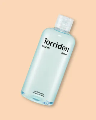 Тоник для лица Torriden Dive In Low Molecular Hyaluronic Acid Toner, с гиалуроновой кислотой, 300 мл