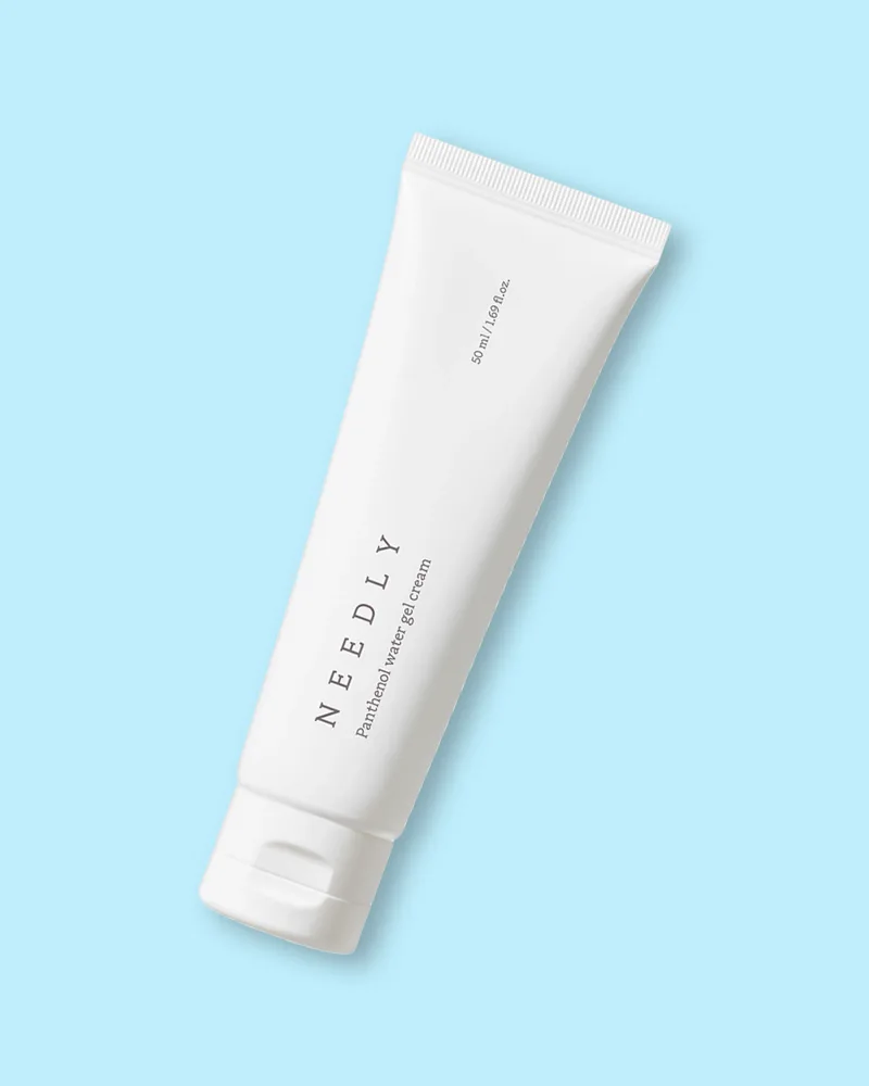 Крем-гель для лица Needly Panthenol Water Gel Cream с пантенолом, увлажняющий, 50 мл