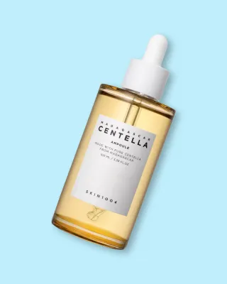 Сыворотка для лица Skin1004 Madagascar Centella Ampoule, с центеллой, восстанавливает баланс кожи, 100 мл