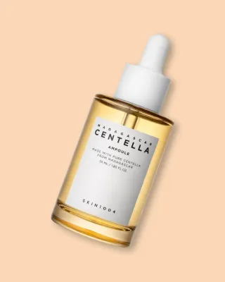 Сыворотка для лица Skin1004 Madagascar Centella Ampoule, с центеллой, восстанавливает баланс кожи, 55 мл