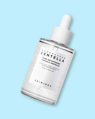 Сыворотка для лица Skin1004 Madagascar Centella Tone Brightening Capsule Ampoule, осветляющая, для тусклой кожи, 50 мл