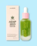 Сыворотка для лица LalaRecipe Hempseed Serum, с конопляным маслом, увлажняющая, 30 мл — фото 3