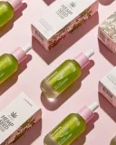 Сыворотка для лица LalaRecipe Hempseed Serum, с конопляным маслом, увлажняющая, 30 мл — фото 4