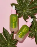 Сыворотка для лица LalaRecipe Hempseed Serum, с конопляным маслом, увлажняющая, 30 мл — фото 5