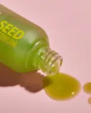 Сыворотка для лица LalaRecipe Hempseed Serum, с конопляным маслом, увлажняющая, 30 мл — фото 6