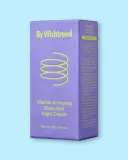 Ночной крем для лица By Wishtrend Vitamin A-Mazing Bakuchiol Night Cream, с бакучиолом, 30 г — фото 2
