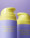 Ночной крем для лица By Wishtrend Vitamin A-Mazing Bakuchiol Night Cream, с бакучиолом, 30 г — фото 6