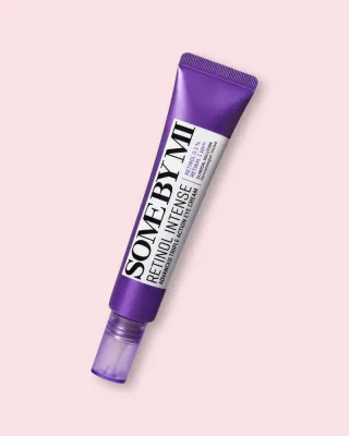 Крем для кожи вокруг глаз Some By Mi Retinol Intense Advanced Triple Action Eye Cream, с ретинолом, 30 мл