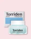 Крем для лица Torriden Dive In Low Molecular Hyaluronic Acid Soothing Cream успокаивающий, увлажняющий, 100 мл — фото 2