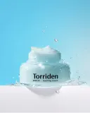 Крем для лица Torriden Dive In Low Molecular Hyaluronic Acid Soothing Cream успокаивающий, увлажняющий, 100 мл — фото 3