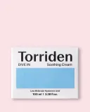 Крем для лица Torriden Dive In Low Molecular Hyaluronic Acid Soothing Cream успокаивающий, увлажняющий, 100 мл — фото 6