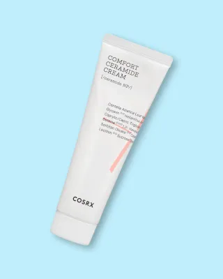 Крем для лица COSRX Balancium Comfort Ceramide Cream, с керамидами, 80 мл