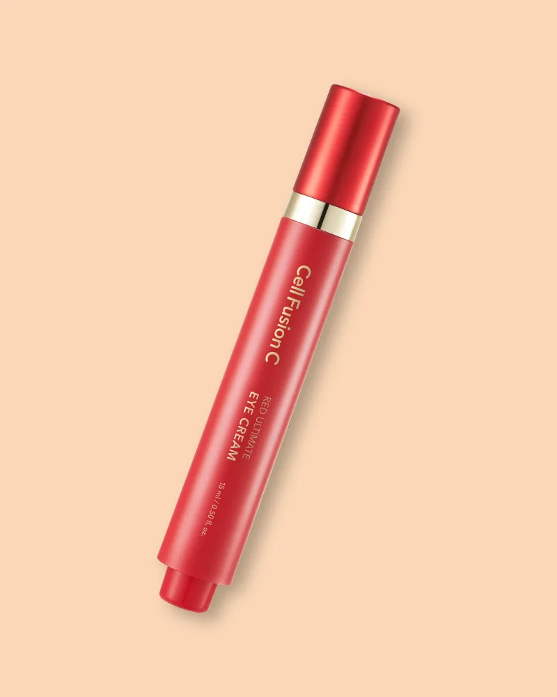 Крем для кожи вокруг глаз Cell Fusion C Red Ultimate Eye Cream, против морщин и отёков, 15 мл