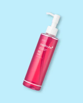 Гель для умывания Medicube PDRN Hydrating Gel Cleanser, увлажняющий, с полинуклеотидами, 200 мл