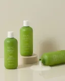Шампунь Rated Green Real Mary Exfoliating Scalp очищающий, с розмарином, для сухой кожи головы — фото 3