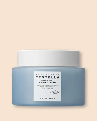 Крем для лица Skin1004 Madagascar Centella Hyalu-Teca Firming Cream укрепляющий, с гиалуроновой кислотой, 50 мл