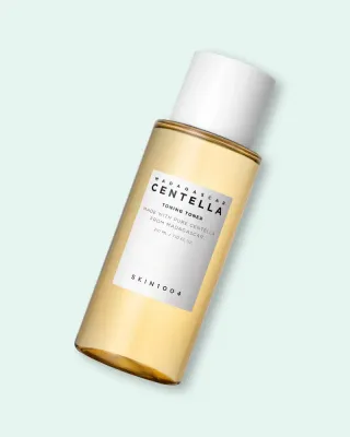 Тонер для лица Skin1004 Madagascar Centella Toning Toner отшелушивающий, для ежедневного ухода, 210 мл