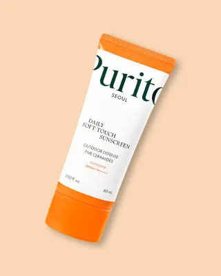 Солнцезащитный крем для лица Purito Seoul Daily Soft Touch Sunscreen, 60 мл