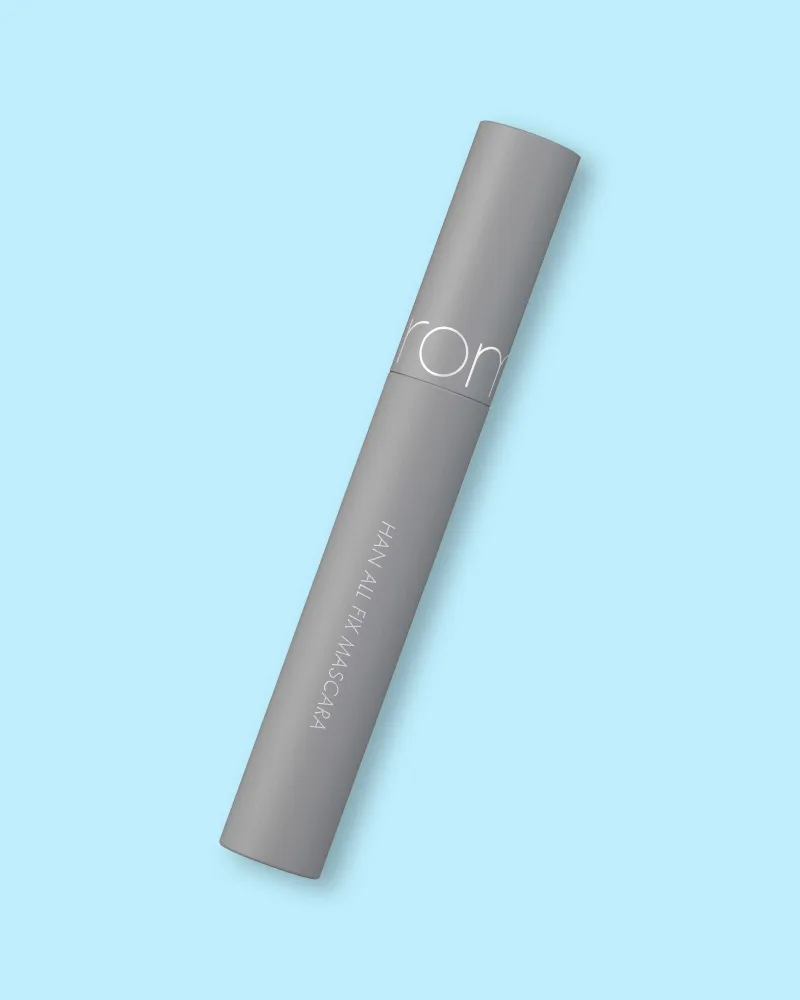 Водостойкая тушь rom&nd Han All Fix Mascara, удлиняющая, разделяющая, оттенок L01 Long Black