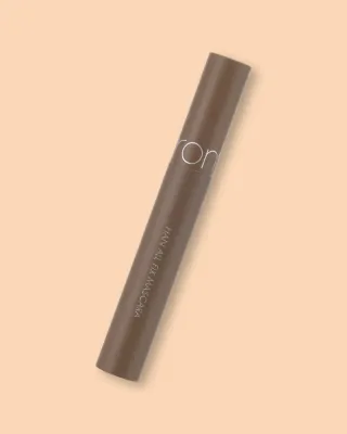 Водостойкая тушь rom&nd Han All Fix Mascara, удлиняющая, разделяющая, оттенок L03 Long Hazel