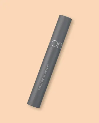 Водостойкая тушь rom&nd Han All Fix Mascara, удлиняющая, разделяющая, оттенок V01 Volume Black