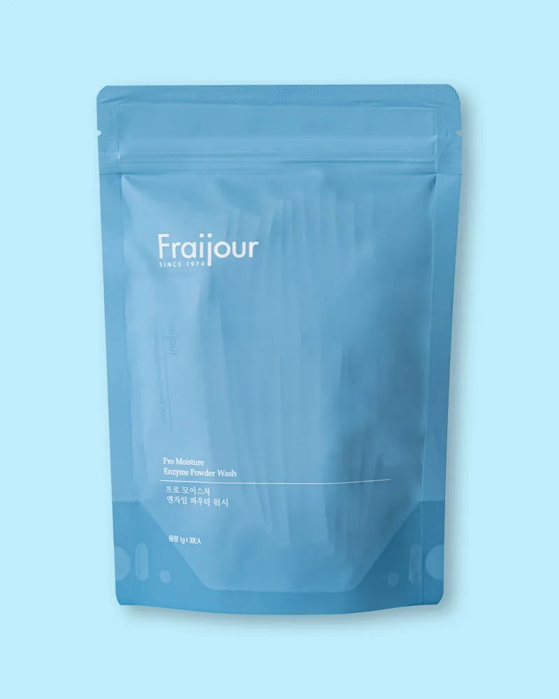 Энзимная пудра для умывания Fraijour Pro Moisture Enzyme Powder Wash, 1 г × 30 шт