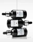 Ампула для лица Cuskin CU Dr. Solution Niacin 10% Vitamin C Ampoule, с ниацинамидом и витамином C, 50 г — фото 2
