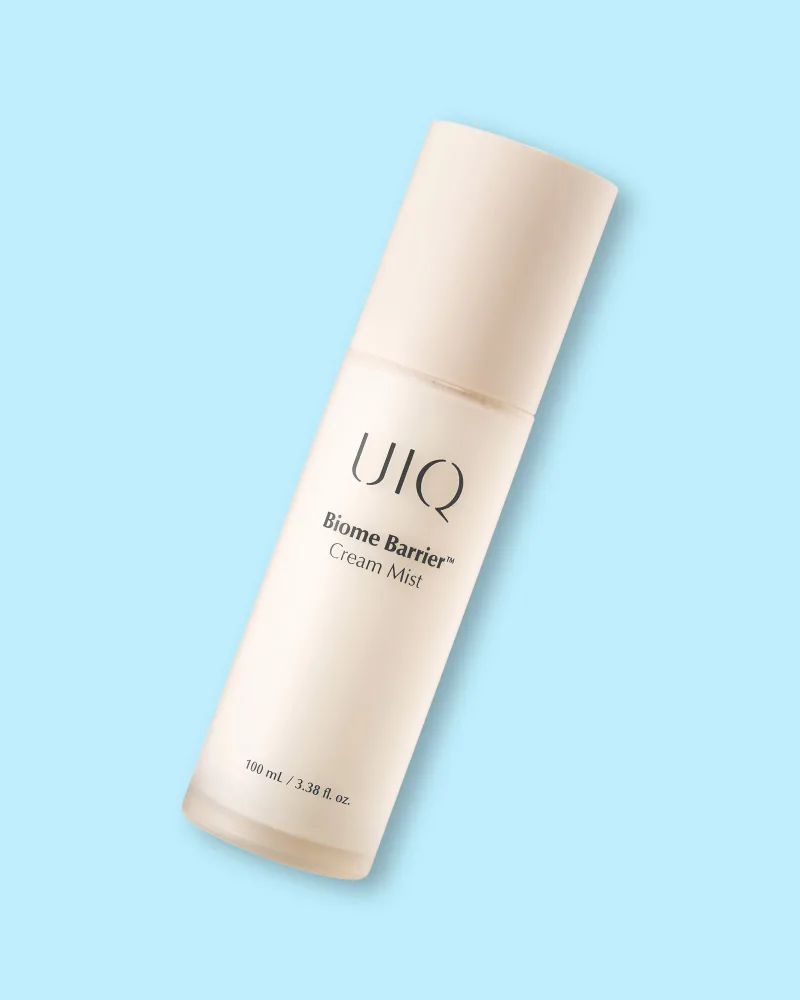 Крем-мист для лица UIQ Biome Barrier Cream Mist увлажняющий, для укрепления барьера, 100 мл
