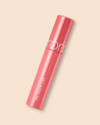 Тинт для губ Rom&nd Juicy Lasting Tint насыщенный цвет, оттенок 09 Litchi Coral