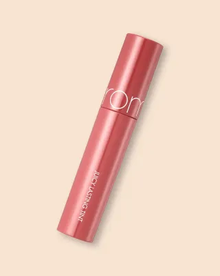 Тинт для губ Rom&nd Juicy Lasting Tint насыщенный цвет, оттенок 11 Pink Pumpkin