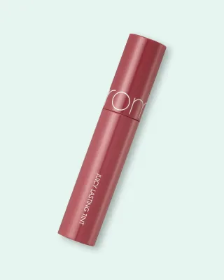 Тинт для губ Rom&nd Juicy Lasting Tint насыщенный цвет, оттенок 18 Mulled Peach