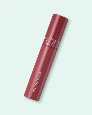 Тинт для губ Rom&nd Juicy Lasting Tint насыщенный цвет, оттенок 19 Almond Rose