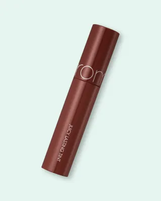 Тинт для губ Rom&nd Juicy Lasting Tint насыщенный цвет, оттенок 20 Dark Coconut