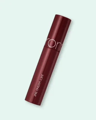 Тинт для губ Rom&nd Juicy Lasting Tint насыщенный цвет, оттенок 21 Deep Sangria