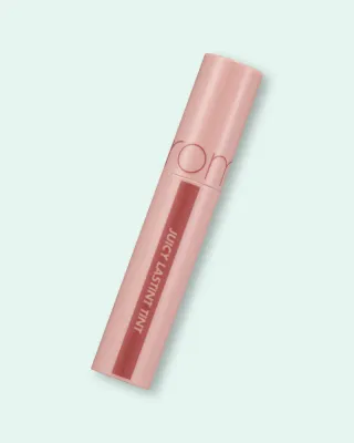 Тинт для губ Rom&nd Juicy Lasting Tint насыщенный цвет, оттенок 23 Nucadamia