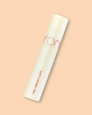 Тинт для губ Rom&nd Juicy Lasting Tint насыщенный цвет, оттенок 28 Bare Fig