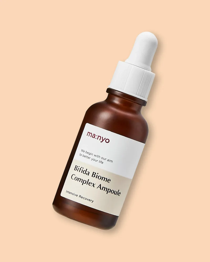 Сыворотка для лица Ma:nyo Bifida Biome Complex Ampoule, с лизатами бифидобактерий и гиалуроновой кислотой, 30 мл