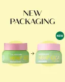 Крем для лица Lalarecipe Hempseed Cream увлажняющий, питательный, с конопляным маслом, 50 мл — фото 2