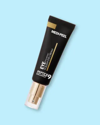 Крем для кожи вокруг глаз Medi-Peel Peptide 9 Hyaluronic Volumy Eye Cream против морщин, с пептидами, 40 мл