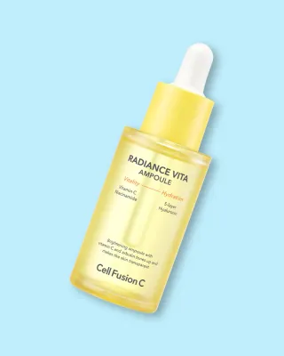 Ампула для лица Cell Fusion C Radiance Vita Ampoule, осветляющая, витаминная, 30 мл