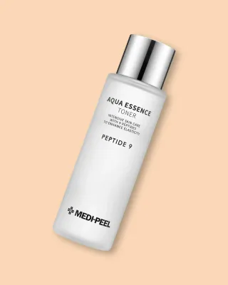 Тоник для лица Medi-Peel Peptide 9 Aqua Essence Toner, с пептидами, увлажняющий, 250 мл