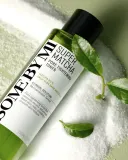 Тоник для лица Some By Mi Super Matcha Pore Tightening Toner, с матчей, сужающий поры, 150 мл — фото 3
