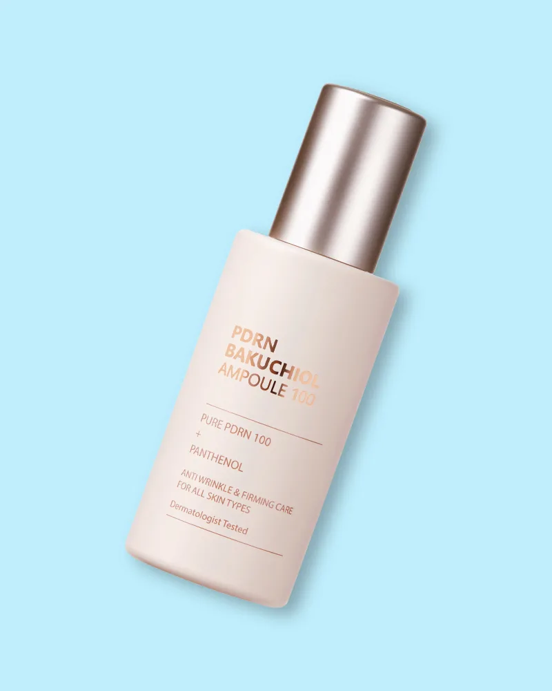 Ампула для лица Cuskin CU Dr. Solution PDRN Bakuchiol Ampoule 100, восстанавливающая, с бакучиолом, 35 мл