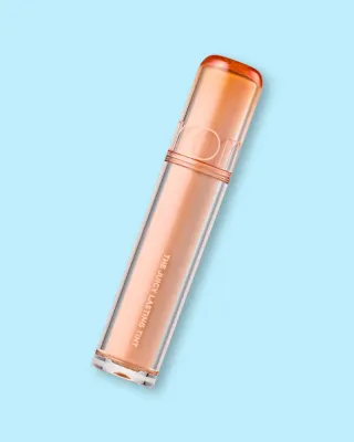 Тинт для губ Rom&nd The Juicy Lasting Tint стойкий, против пересыхания, оттенок 01 Pomelo Skin
