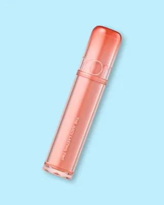 Тинт для губ Rom&nd The Juicy Lasting Tint стойкий, против пересыхания, оттенок 02 Nucadamia